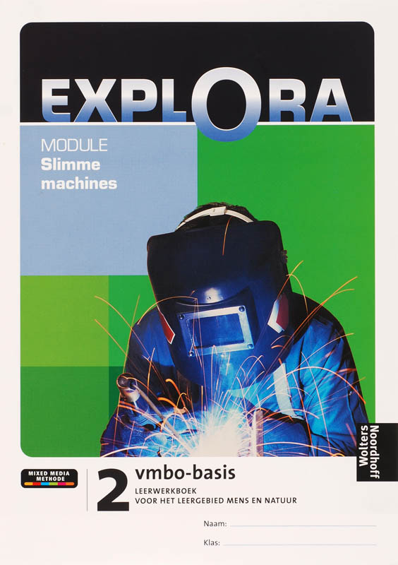 Omslag van Leerwerkboek