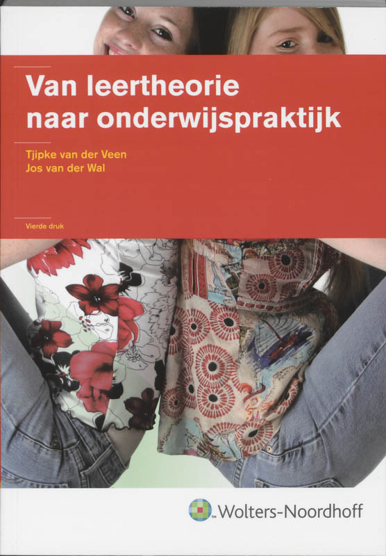 Omslag van Van leertheorie naar onderwijspraktijk