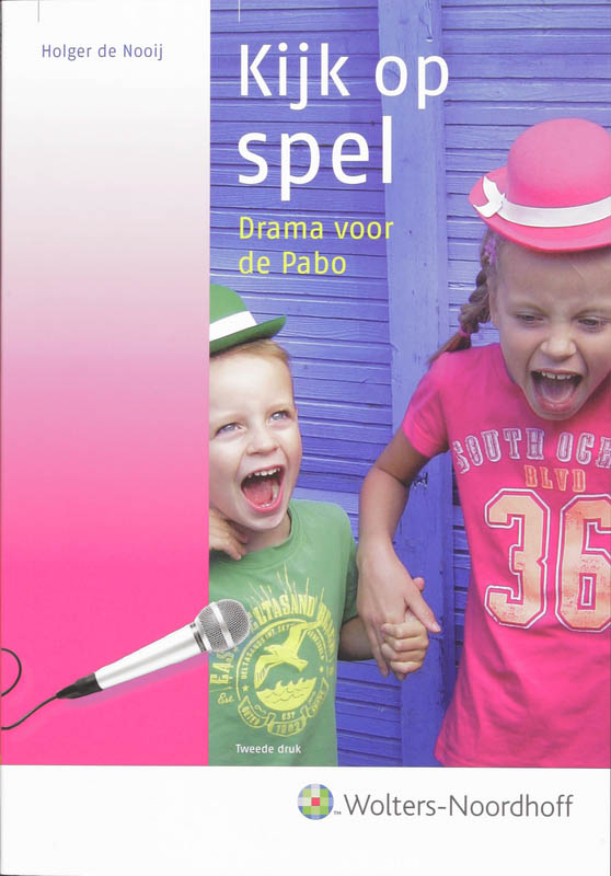 Omslag van Kijk op Spel