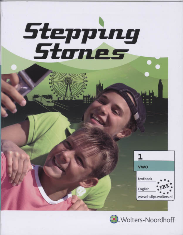 Omslag van Textbook