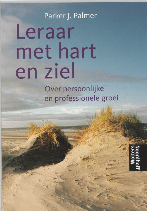 Omslag van Leraar met hart en ziel