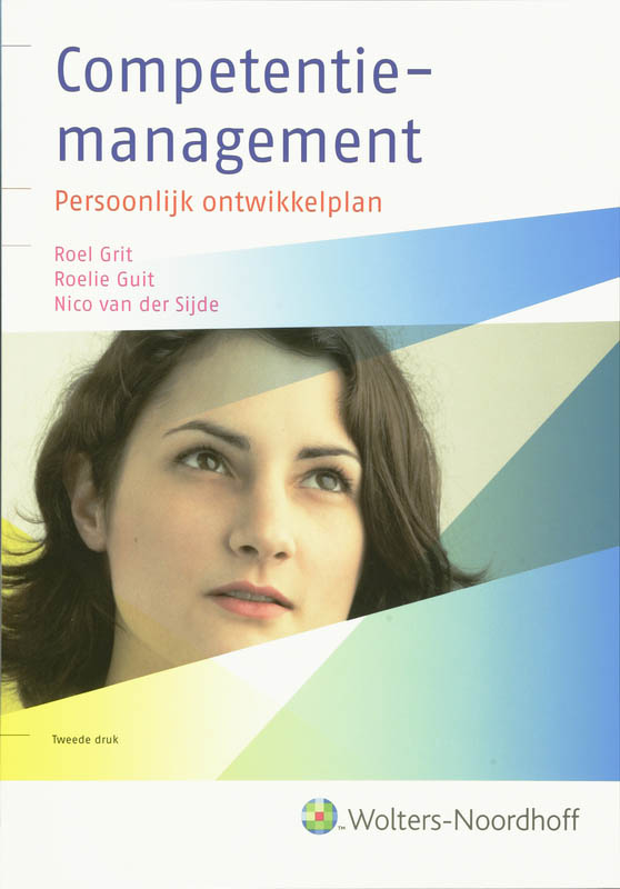 Omslag van Competentie management