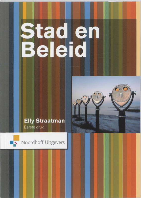Omslag van Stad en beleid