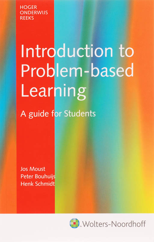 Omslag van Introduction to Problem-based Learning