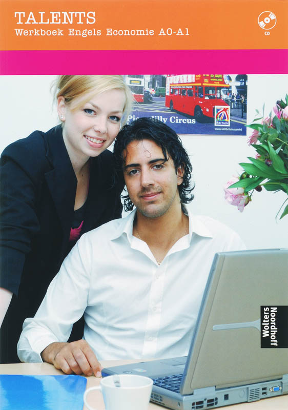 Omslag van Werkboek