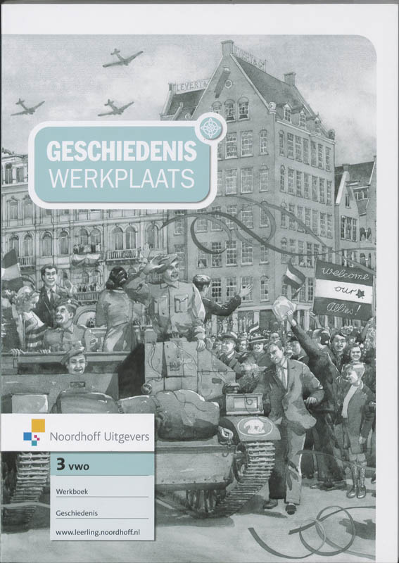 Omslag van Werkboek
