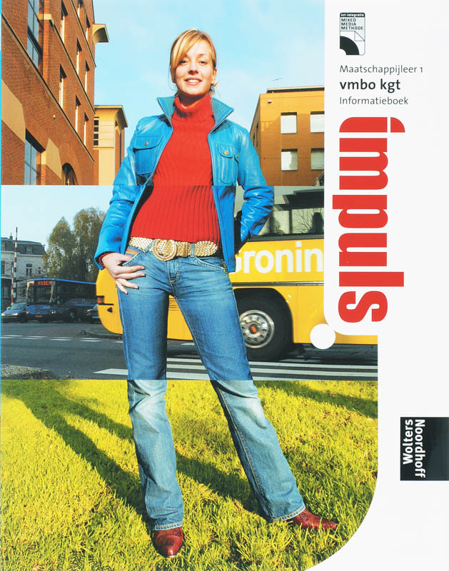 Omslag van Informatieboek