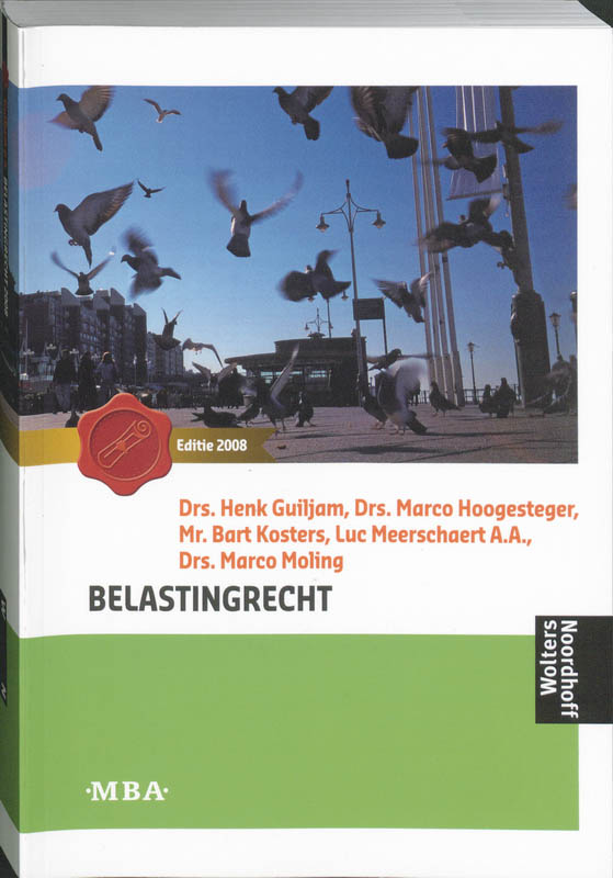 Omslag van 2008