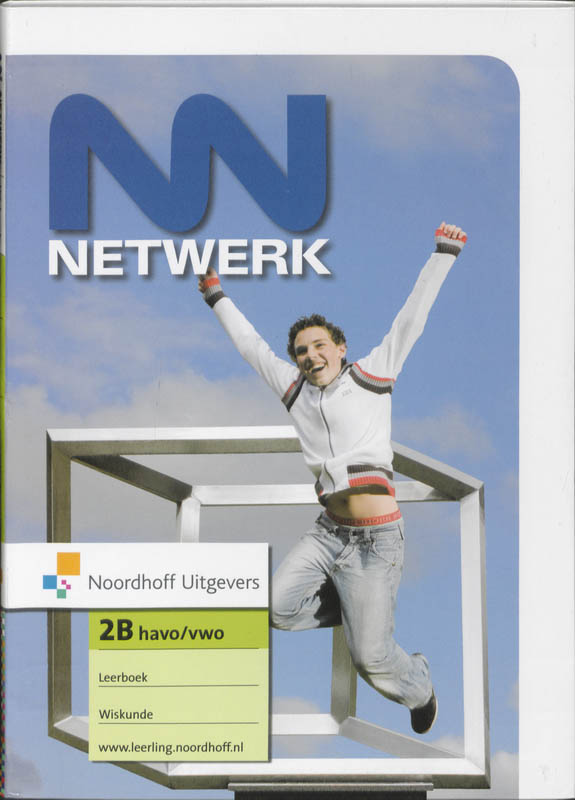 Omslag van Havo/vwo deel 2B