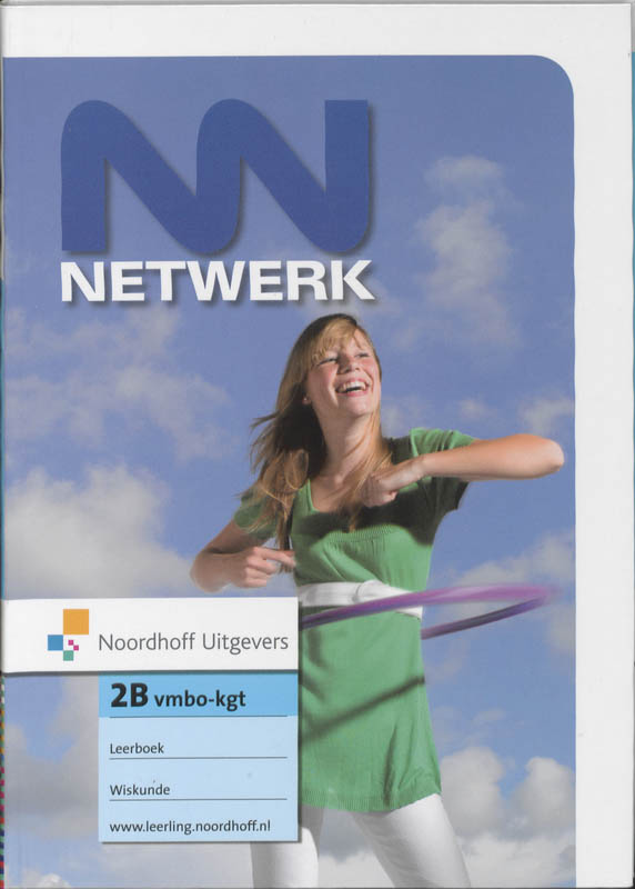 Omslag van Leerboek