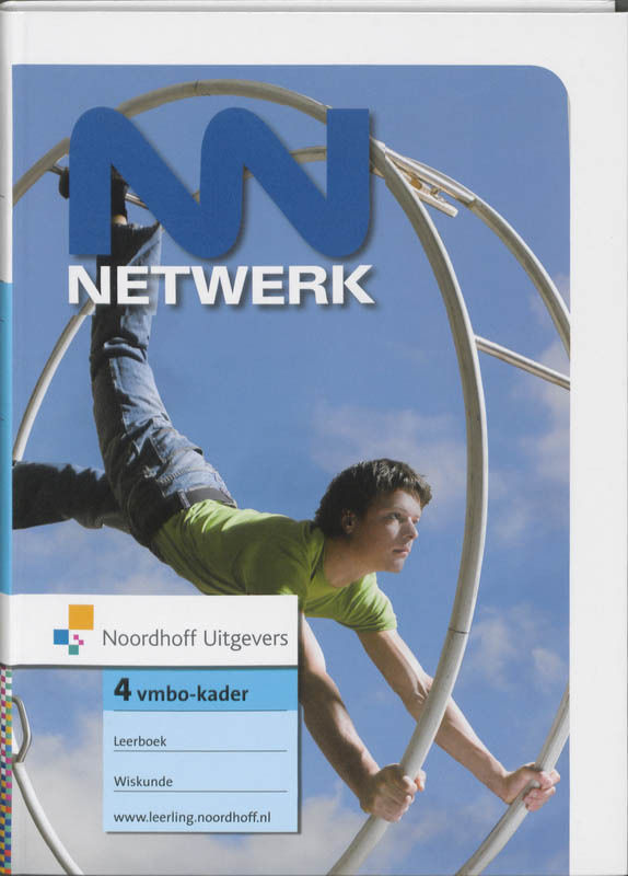 Omslag van 4 vmbo-kader
