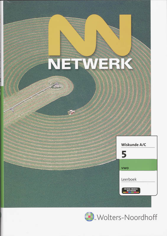Omslag van Leerboek