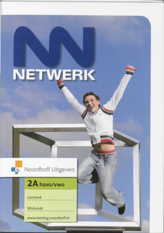 Omslag van Leerboek