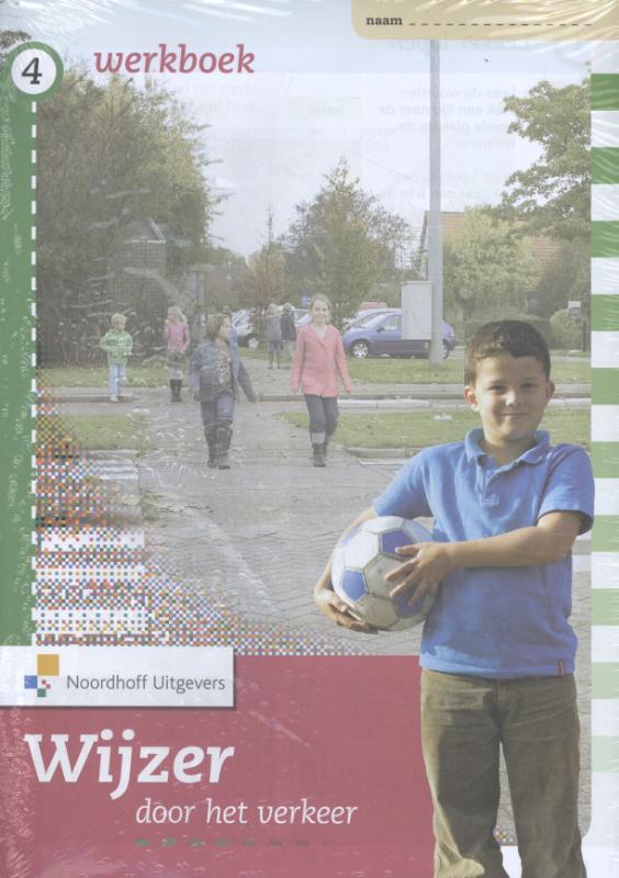 Omslag van werkboek