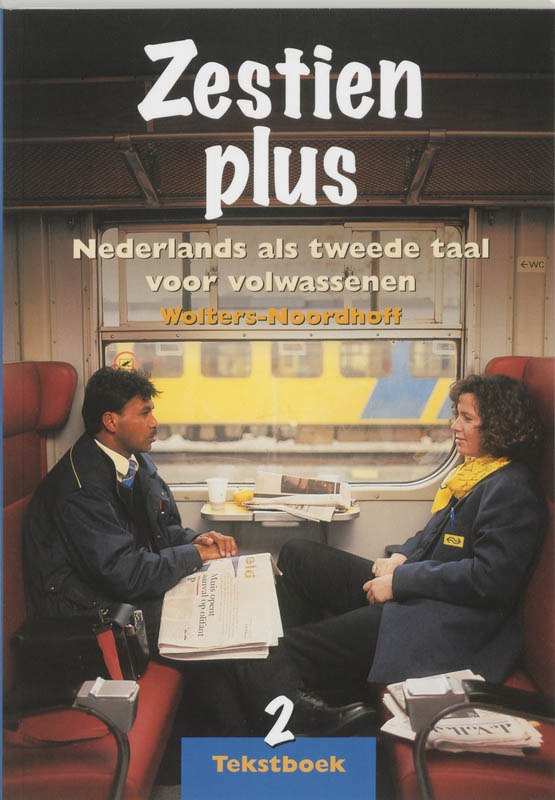 Omslag van Tekstboek