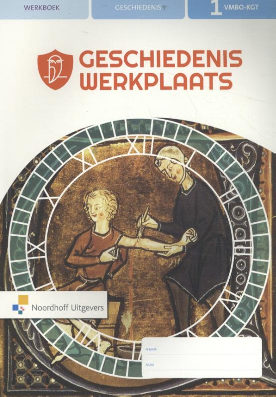 Omslag van werkboek