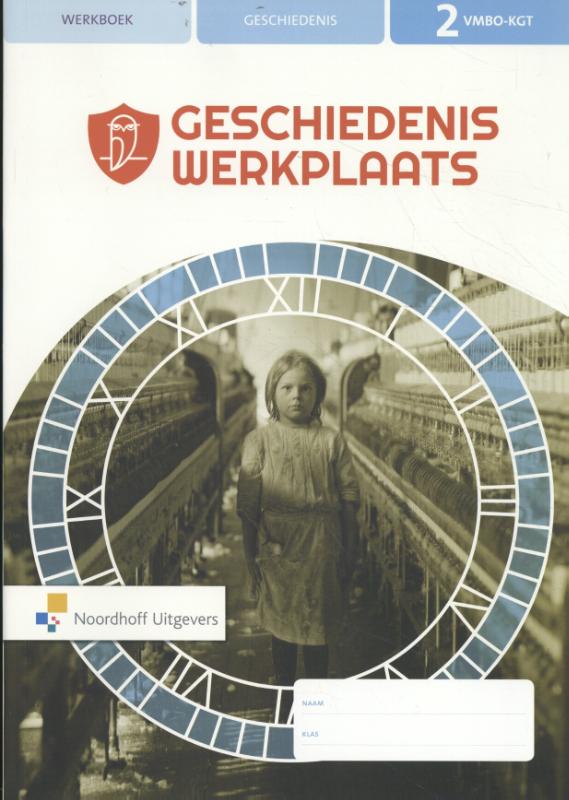 Omslag van Werkboek