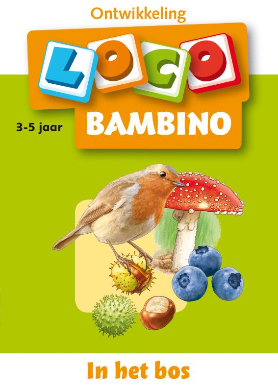 Omslag van Ontwikkeling 3-5 jaar
