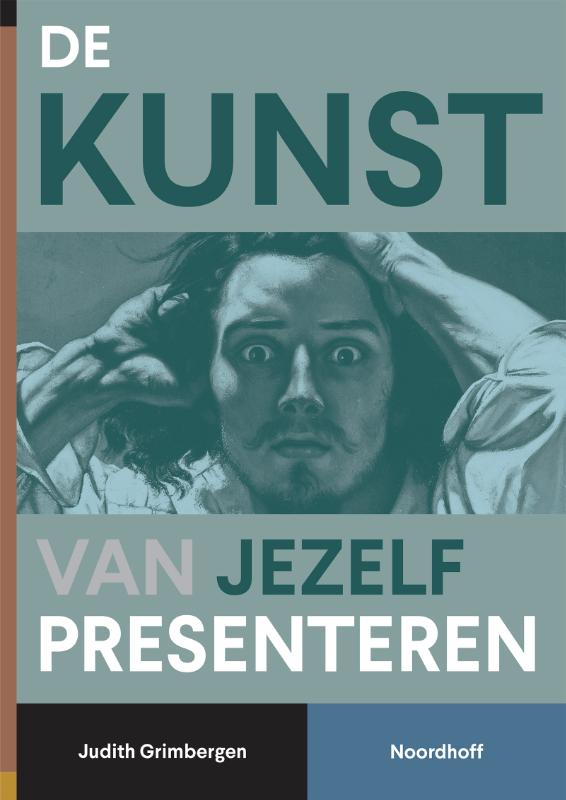 Omslag van De kunst van jezelf presenteren