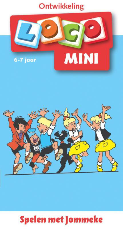 Omslag van 6-7 jaar