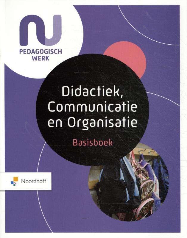 Omslag van Leerboek
