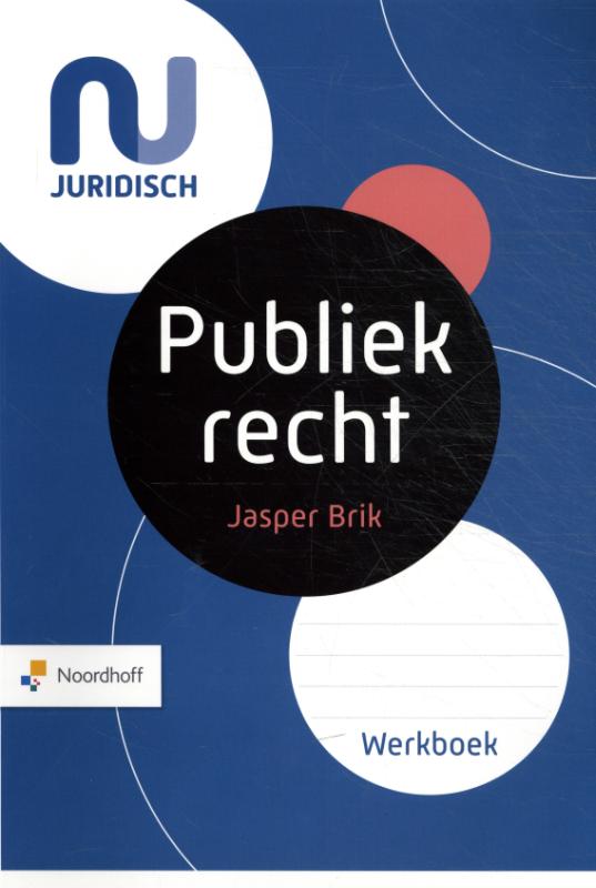 Omslag van Werkboek