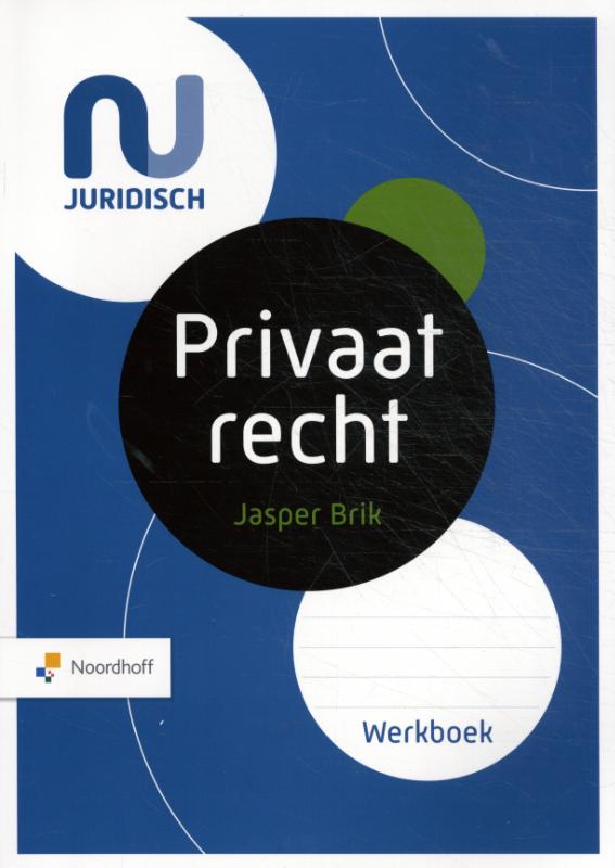 Omslag van Werkboek