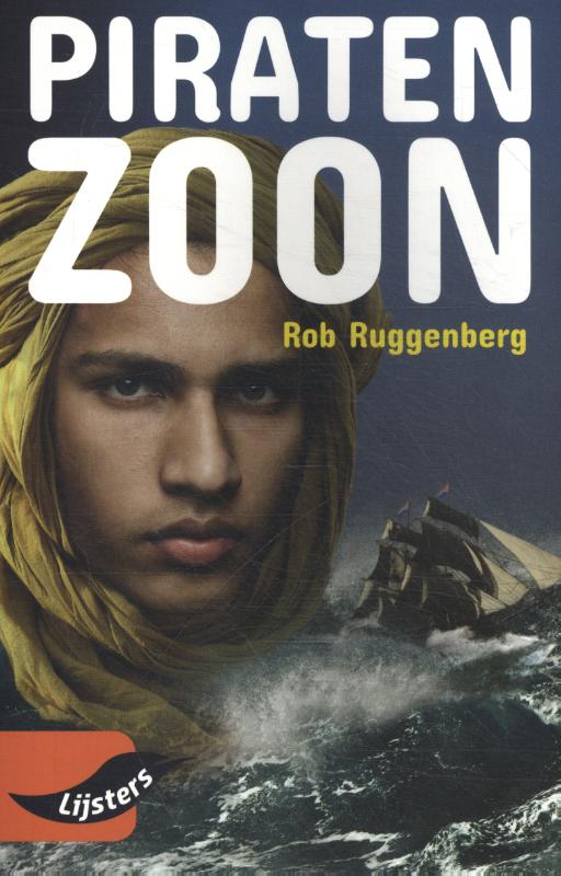 Omslag van Piratenzoon
