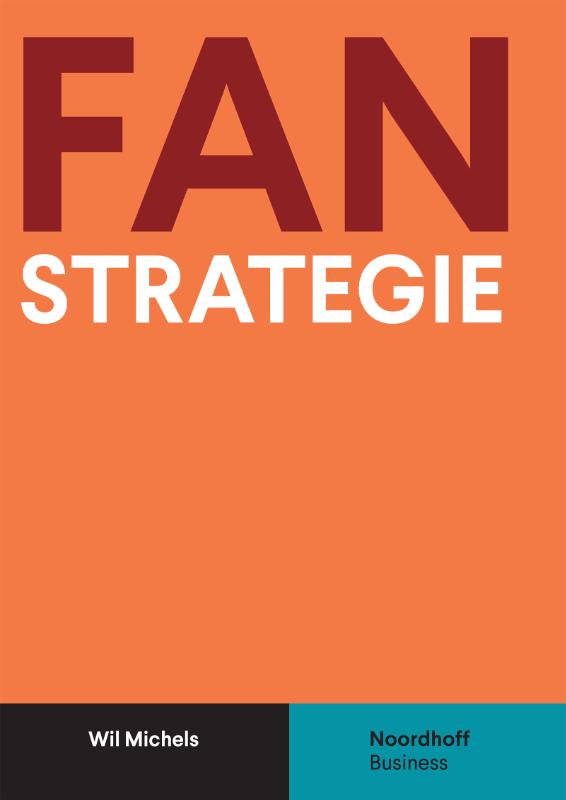 Omslag van Fanstrategie