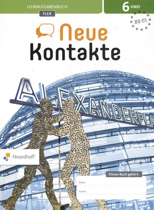 Omslag van Lehraufgabenbuch