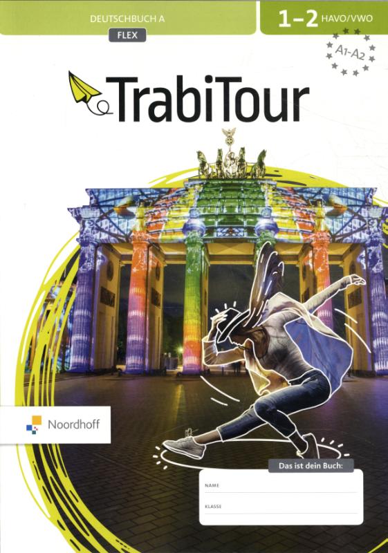 Omslag van Lehrarbeitsbuch A