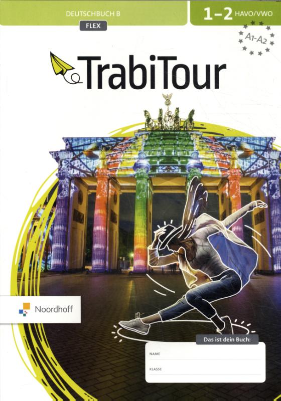 Omslag van Lehrarbeitsbuch B