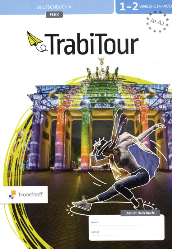 Omslag van Lehrarbeitsbuch