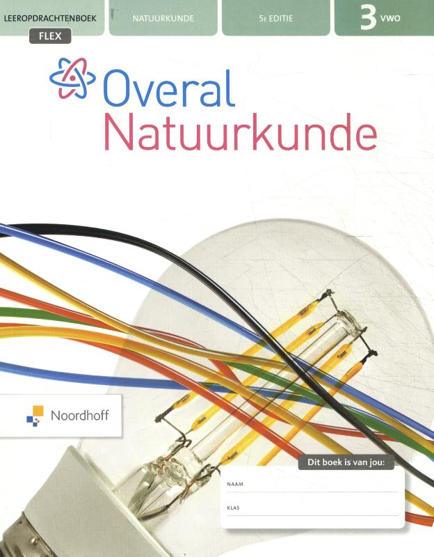 Omslag van leeropdrachtenboek