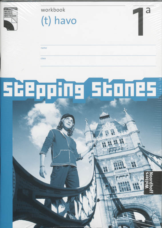 Omslag van Workbook