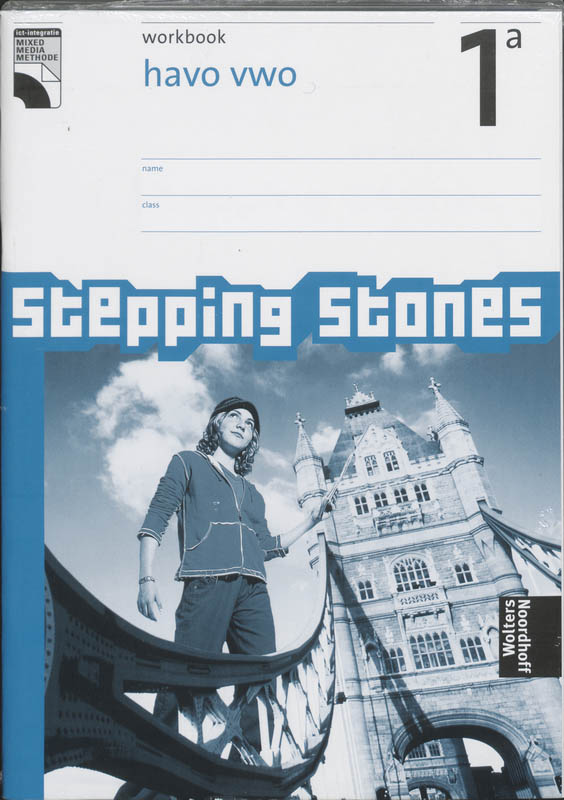 Omslag van Workbook