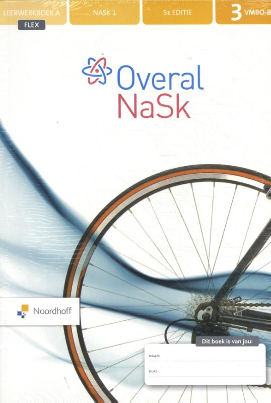 Omslag van Leerwerkboek A