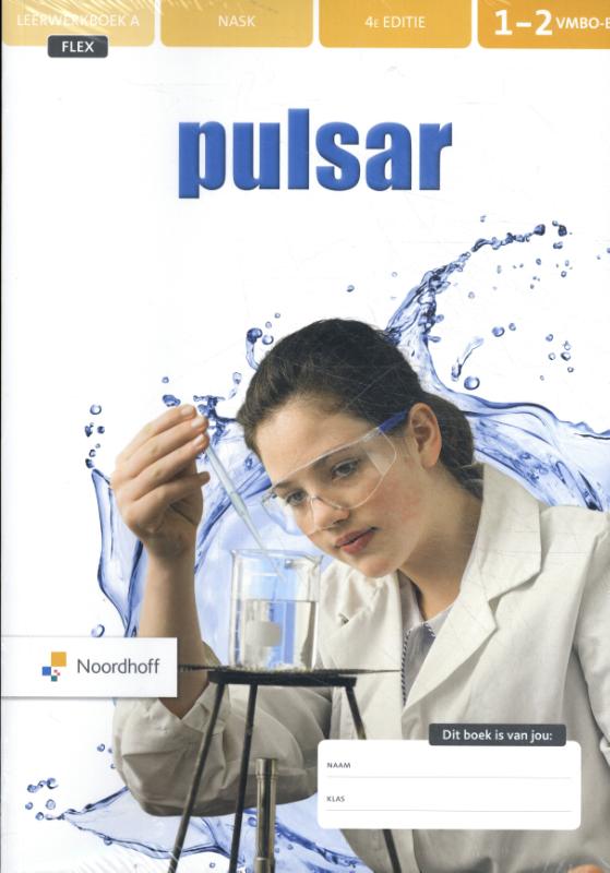 Omslag van leerwerkboek A + B