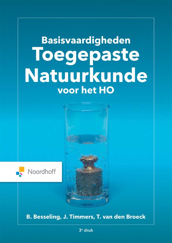 Omslag van Basisvaardigheden Toegepaste Natuurkunde