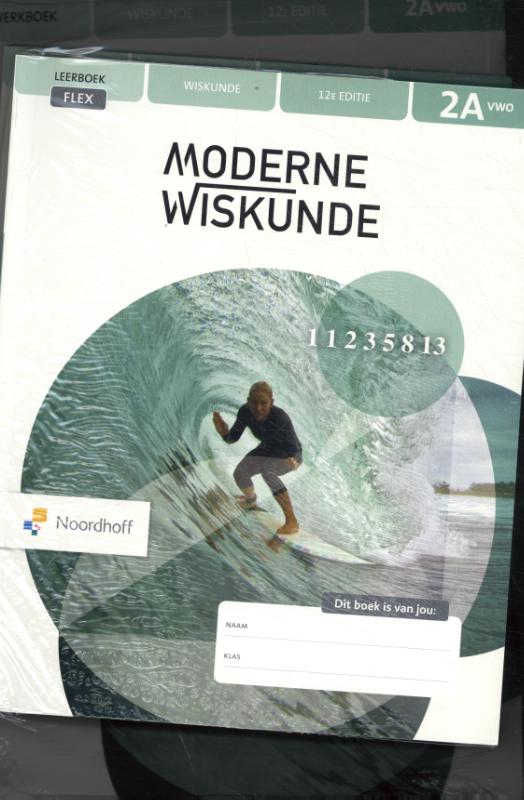 Omslag van Leerboek