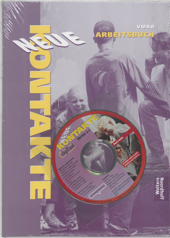 Omslag van Arbeitsbuch