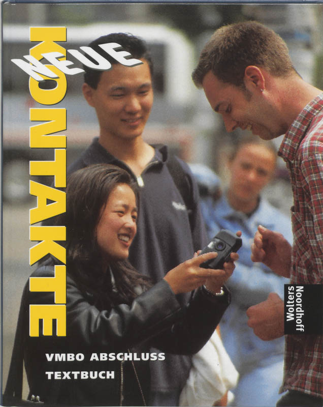 Omslag van Textbuch