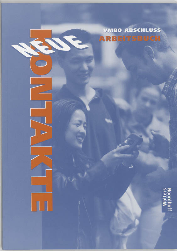 Omslag van Arbeitsbuch