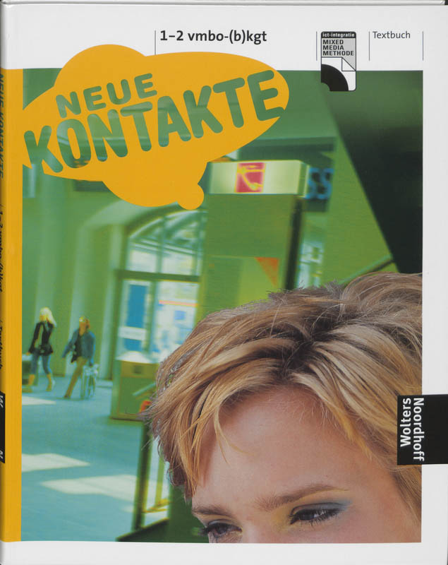 Omslag van Textbuch
