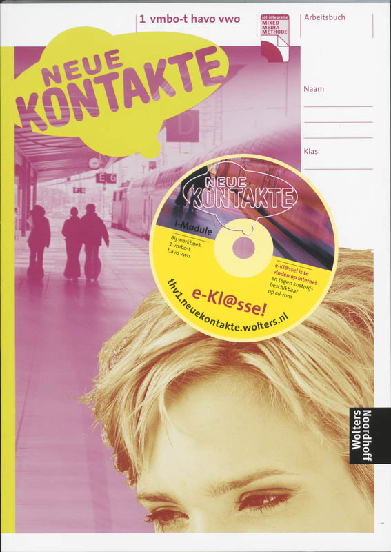 Omslag van Arbeitsbuch