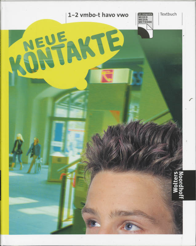 Omslag van Textbuch