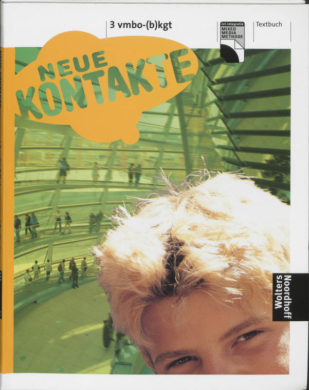Omslag van Textbuch
