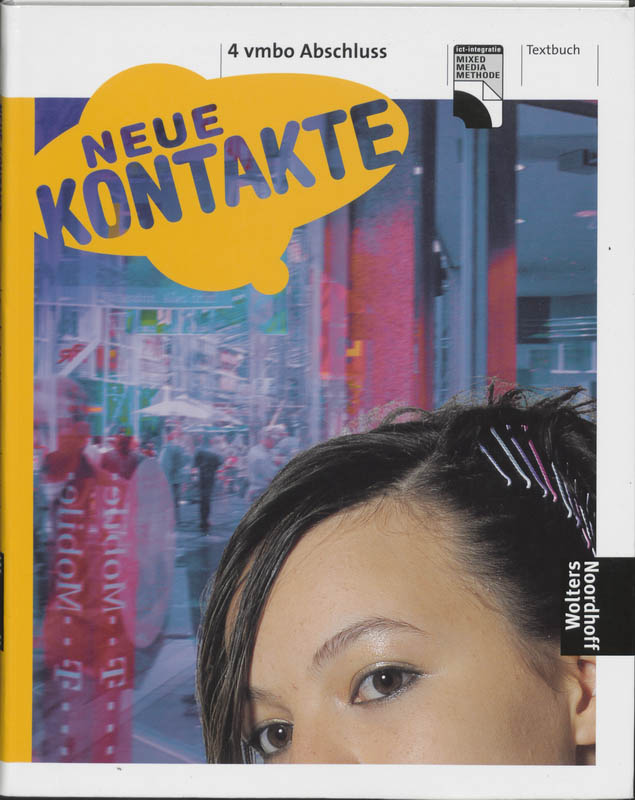 Omslag van Textbuch