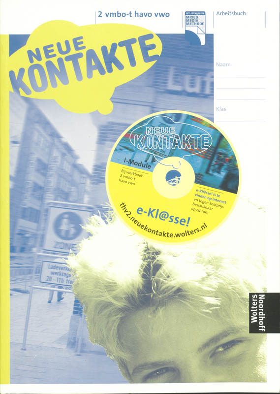Omslag van Arbeitsbuch