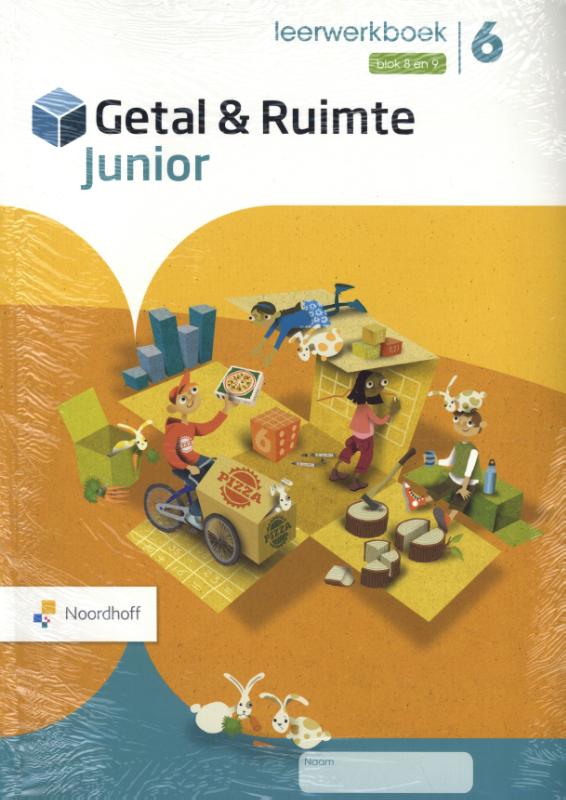 Omslag van Leerwerkboek